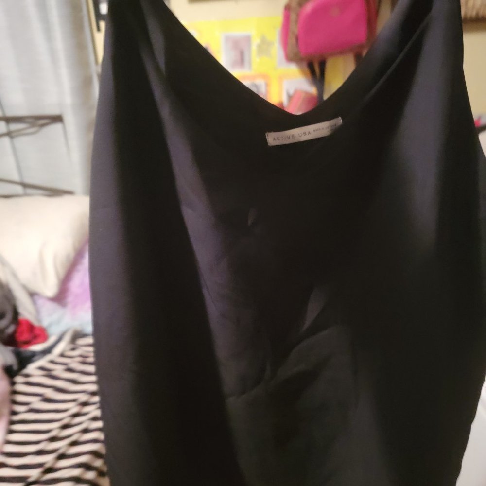 New black camisole